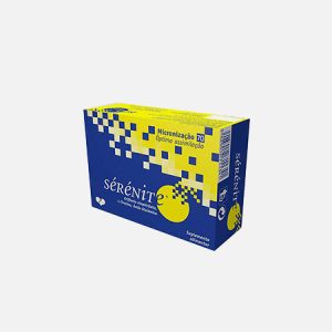 Serenite 60 cápsulas - Bio Axo