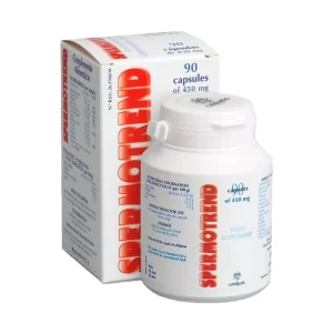 Spermotrend 90 cápsulas - Catalysis