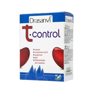 T-Control 48 Cápsulas - Drasanvi