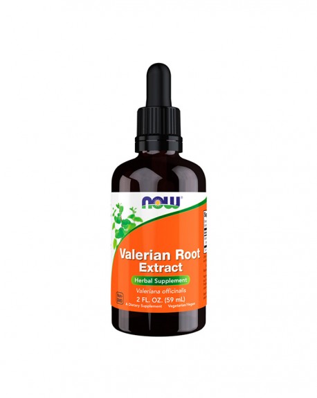 Valerian Root Extract 59ml - Now