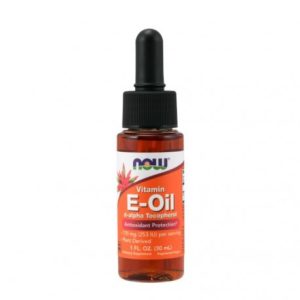 Vitamin E - 23.000IU Liquida 30ml - Now