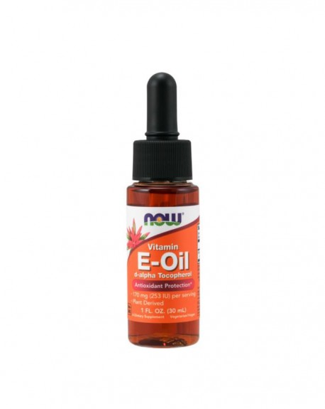 Vitamin E - 23.000IU Liquida 30ml - Now