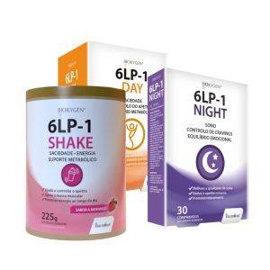Biokygen 6LP-1 - Slim Premium - Pack