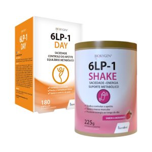 Biokygen 6LP-1 - Active Fit - Pack