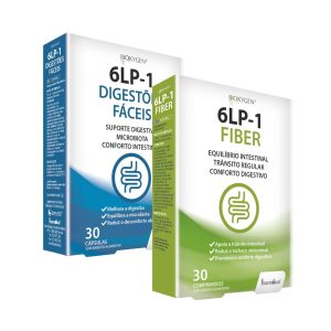Biokygen 6LP-1 - Belly Balance - Pack
