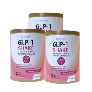 Bioygen 6LP-1 Shake 3x225gr
