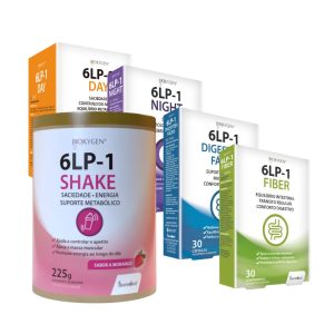 Biokygen 6LP-1 - Total 360 - Pack