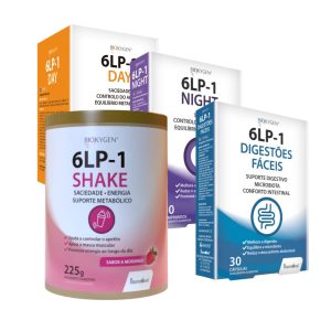 Biokygen 6LP-1 - Woman Balance - Pack