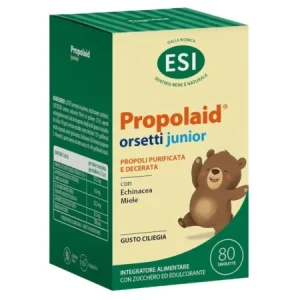 Propol Baby 80 Ursinhos Mastigáveis - Esi