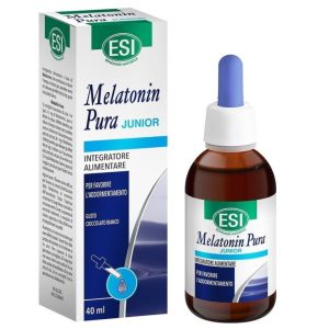 Melatonina Pura Júnior 40 ml - Esi