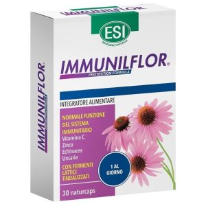 Immunilflor 30 cápsulas - Esi