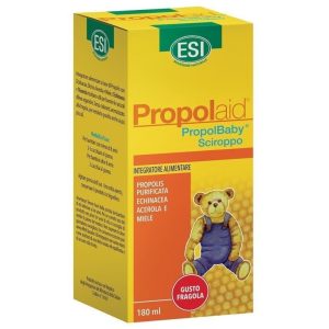 Propol Baby Xarope 180 ml - Esi