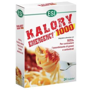 Kalory Emergency 1000 24 comprimidos - Esi