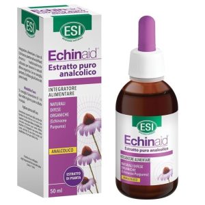 Equinacea Extrato Puro Analcolico 50 ml - Esi