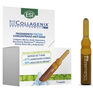Biocollagenix Tratamiento Antienvejecimiento 1 Ampolla - ESI