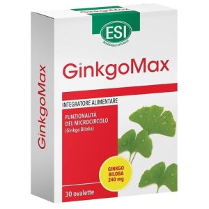 Ginkgomax 30 comprimidos - Esi
