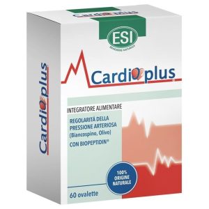 Cardioplus 60 cápsulas - Esi