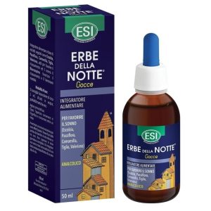 Ervas da Noite 50 ml - Esi