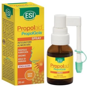 Propolgola Spray (Rinchão+Mel de Manuka) 20 ml - Esi