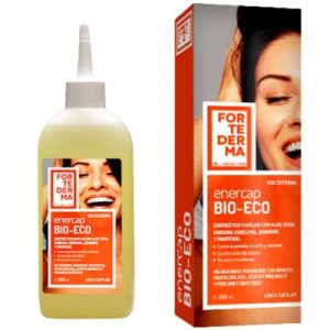Fortederma Enercap Bio Vegan 250 ml - Herbora