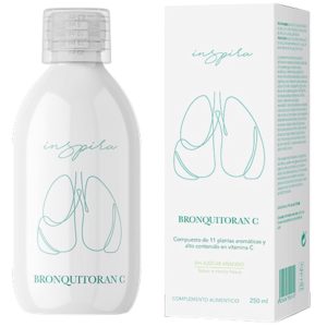 Bronquitoran-C Sem Glúten Vegan 250 ml - Herbora