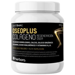 OsteoPlus Colagénio Sabor Limão Sem Glúten 350 g - Herbora