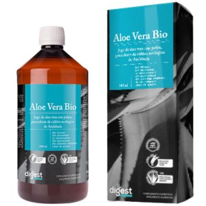 Sumo de Aloé Vera Bio Vegan 1 L - Herbora