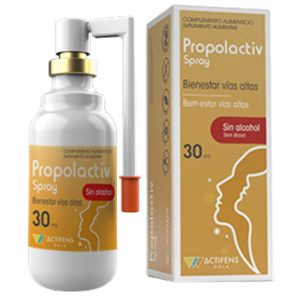 Propolactiv Spray 30 ml - Herbora