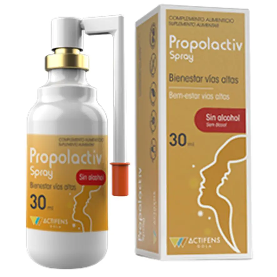 Propolactiv Spray 30 ml - Herbora