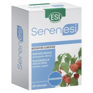 SerenEsi 60 Cápsulas - ESI