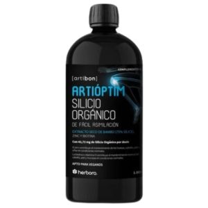 Silício Orgânico Sem Glúten 1 L - Herbora