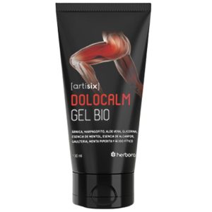 Dolocalm Gel Bio Vegan 100 ml - Herbora
