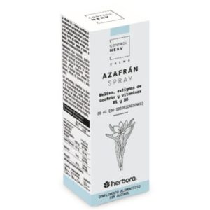 Açafrão Spray 30 ml - Herbora