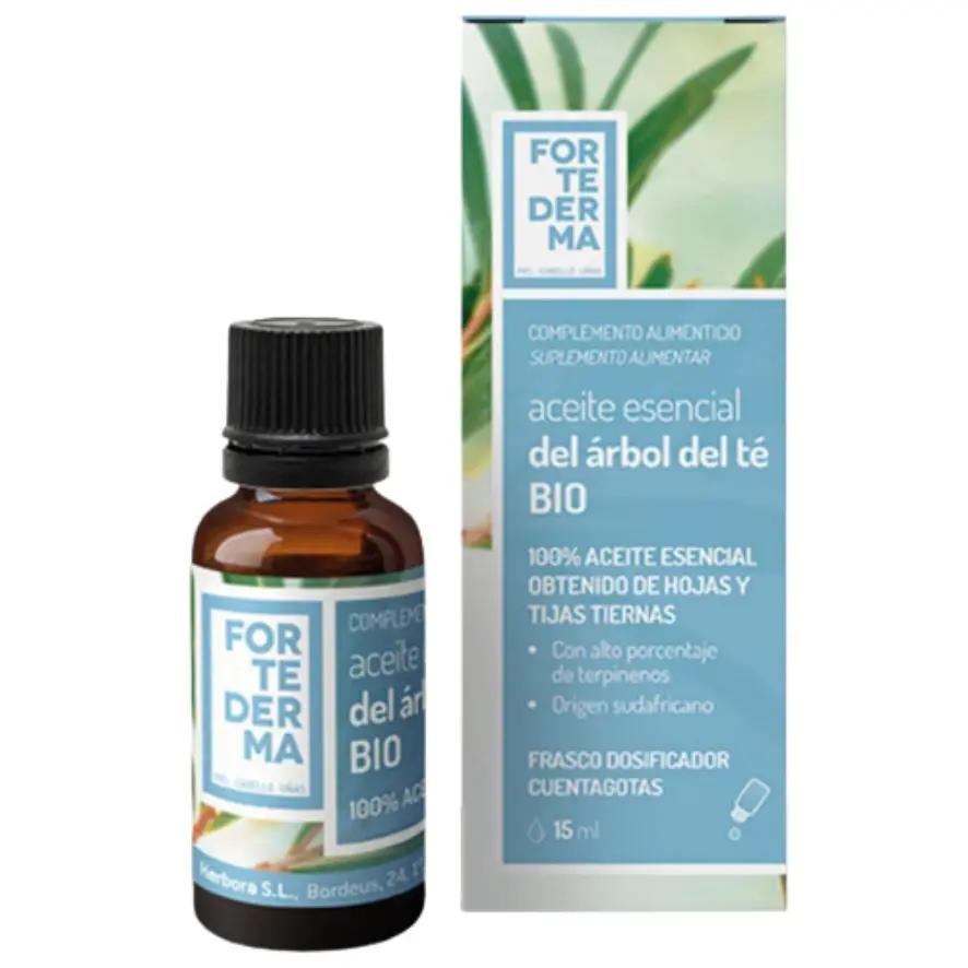 Tea Tree Oil 15 ml - Herbora