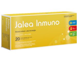 Geleia Imuno Sem Glúten 20 Ampolas - Herbora