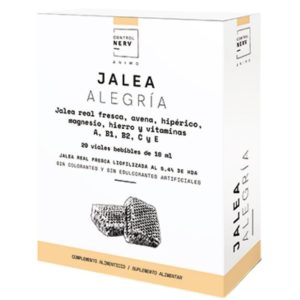 Geleia Alegria 20 Ampolas - Herbora