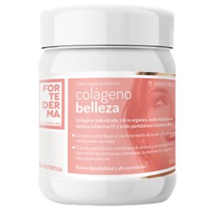 Fortederma Colagénio Beleza 350 g - Herbora