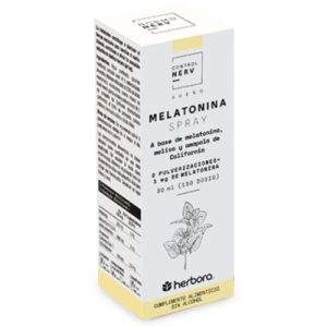 Melatonina Spray 30 ml - Herbora