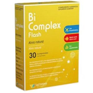 Actifens Bi Complex Flash 30 Comprimidos - Herbora