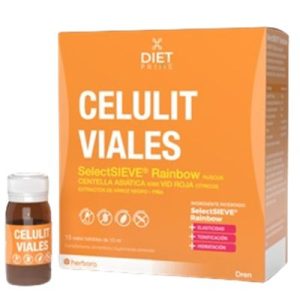 Diet Prime Celulit 15 Ampolas - Herbora