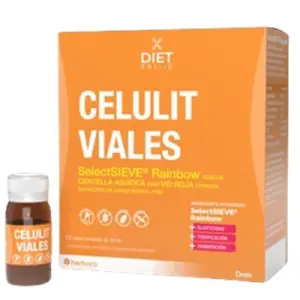 Celulitic 20 ampolas de 10 ml - Herbora