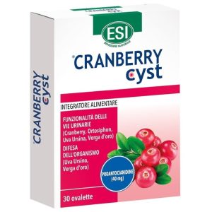 Cranberry Cyst 30 comprimidos - Esi