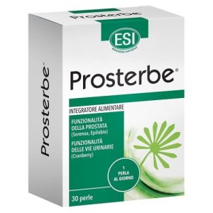 Prosterbe 30 cápsulas - Esi