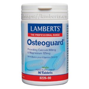 Osteoguard 90 Comprimidos - Lamberts
