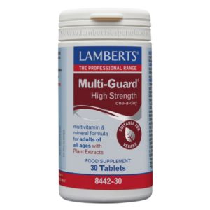 Multiguard 30 comprimidos - Lamberts