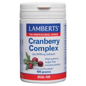 Cranberry Complex Pó 100 g - Lamberts