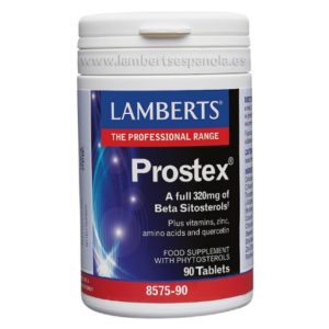 Prostex 90 comprimidos - Lamberts