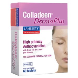 Colladeen Derma Plus 60 comprimidos - Lamberts