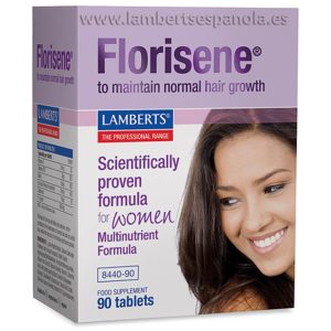 Florisene 90 comprimidos - Lamberts