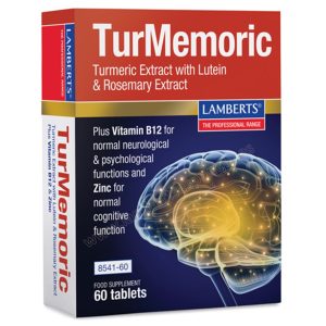 Turmemoric 60 comprimidos - Lamberts